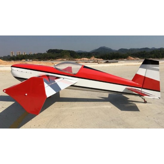 Slick-540 91in 60CC RC Plane ARF