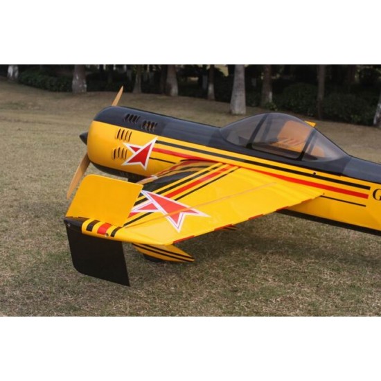 Yak-55M 91in 60CC Carbon Fibre RC Plane ARF