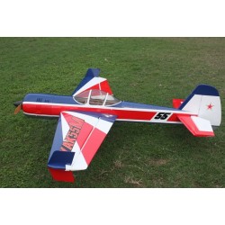 Yak-55M 91in 60CC Carbon Fibre RC Plane ARF