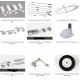 Freewing A-10 RC Plane Parts