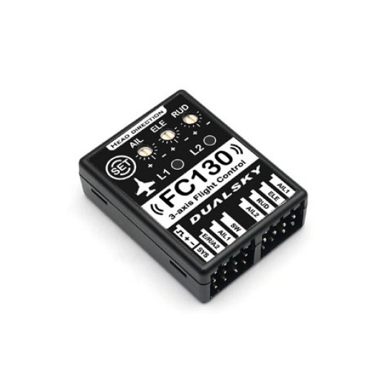 DUALSKY FC130 Flight Controller