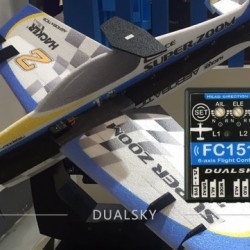 Dualsky FC151 Flight Control Unit 