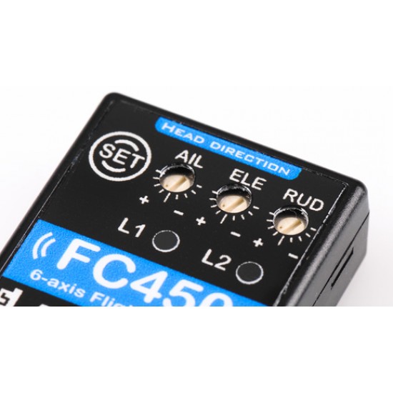 Dualsky FC450 Flight Controller