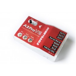 Hobby Eagle Updated A3 Pro V2 Flight Controller for RC Airplane Fixed-wing