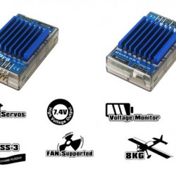 Dualsky VR Pro Regulator