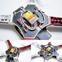 Hobby Eagle X6-L Flight Controller for Multicopter