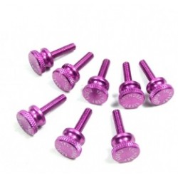 24xM4 Cover Screws Length=24mm Dia. =M4 for Boats