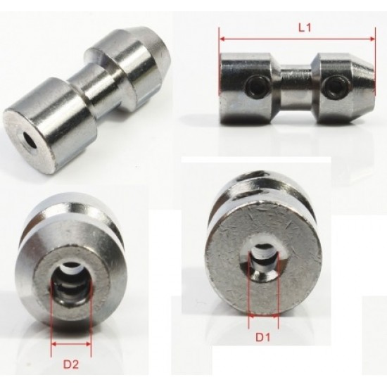 Collet Length=20mm for boats x 5