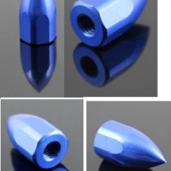 Hexagonal Prop. Nut  Dia-B=8.5mm for RC Boat x 4 