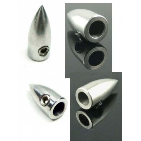 Prop. Nut  Inner Dia. = 4.76mm for RC Boat x4