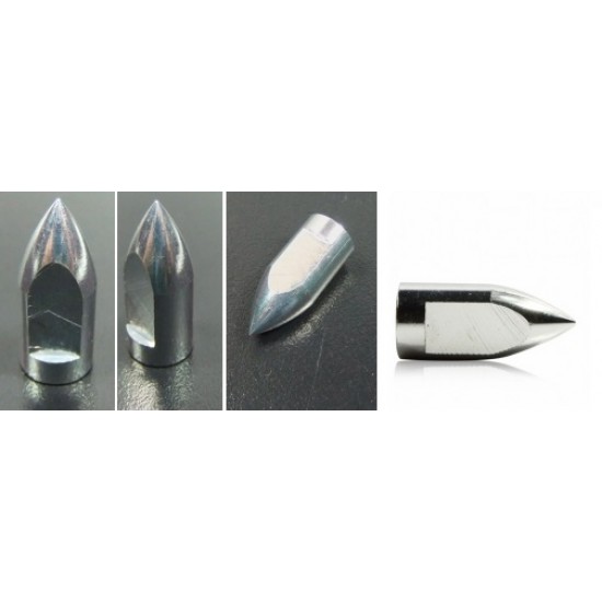 Prop. Nut Dia. =4mm Outer Dia. =8mm for RC Boat x 4