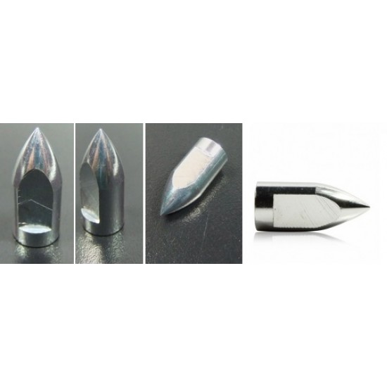 Prop. Nut Dia. =4mm Outer Dia. =8mm for RC Boat x 4 Prop. Nut Dia. =4mm Outer Dia. =8mm for RC Boat x 4
