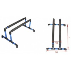 H Type Boat Holder for L900mm-12000mm Boat