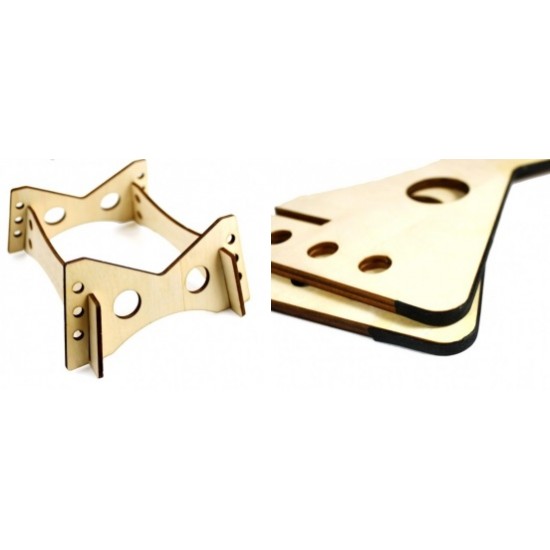 Middle Size Boat Bracket for 400-900mm Boat 