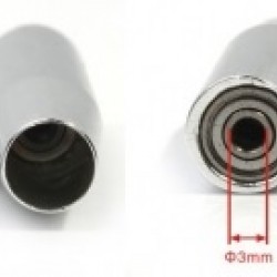 Shaft bracket for MONO Boat Length-B=30mm x 2