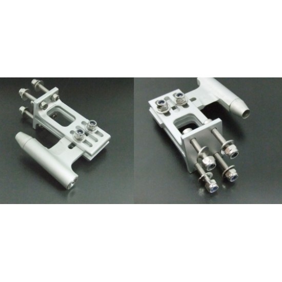 Shaft Bracket with Ball Bearing for RC boats Length-B=43mm