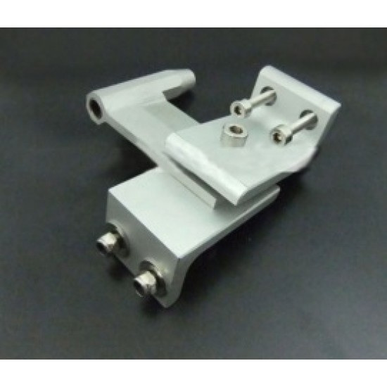 Shaft Bracket for RC BOATS Length-B=80mm 