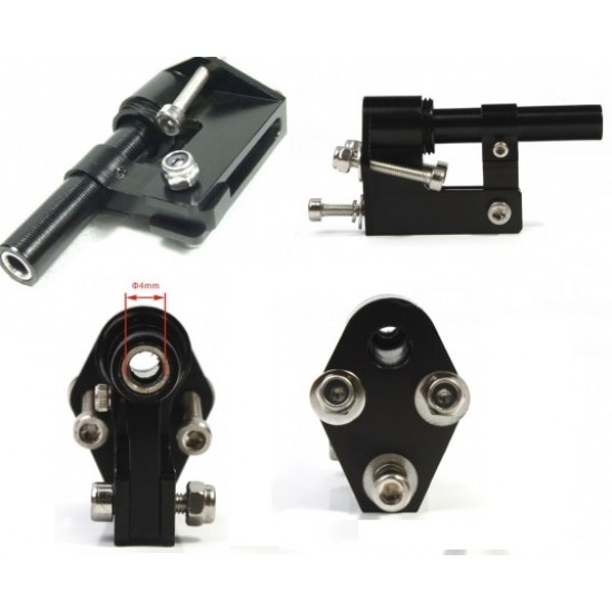 Adjustable Stinger Drive for RC boats Length=55mm