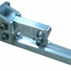 Shaft Bracket for RC Boat Length 70mm