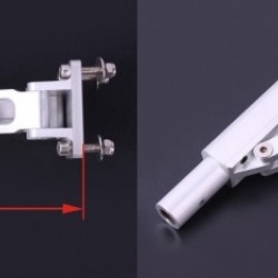 Adjustable 88mm Shaft Bracket for RC Boat 