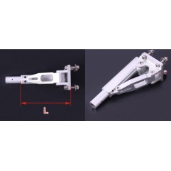 Adjustable 88mm Shaft Bracket for RC Boat 