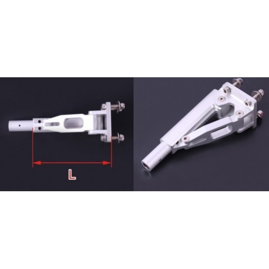 Adjustable 88mm Shaft Bracket for RC Boat 