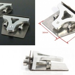 Trim Tabs for RC Boat Length=31mm 2 pieces