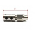 Collet for RC Boats