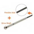 Flexi Drive Shaft for RC Boat