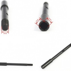 Drive Shaft L=86mm for RC Boat x2
