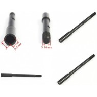 Drive Shaft L=65mm for RC Boat x2