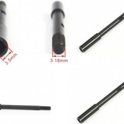 Drive Shaft L=65mm for RC Boat x2