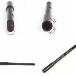 Drive Shaft L=100mm for RC Boat x2