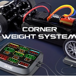 SKYRC Corner Weight System for Serious Racers