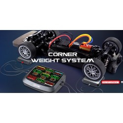 SKYRC Corner Weight System for Serious Racers