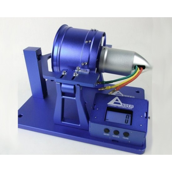 RC Lander EDF Testing Bench for 50-90mm Fans