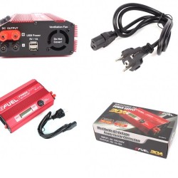 SKYRC Efuel 30A Power Supply