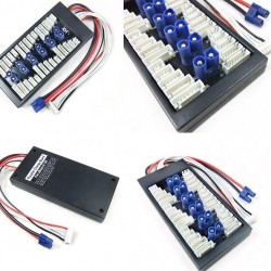 Parallel Charging Board with EC3 Plug