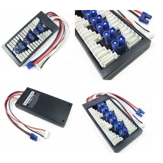 Parallel Charging Board with EC3 Plug