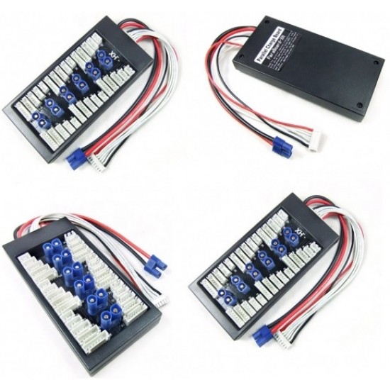 Parallel Charging Board with EC3 Plug