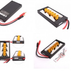 Parallel Charging Board with XT60 Plug