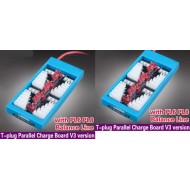 Parallel Charging Board with T Plug and with PL6 PL8 Balance Line