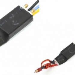 50A Brushless ESC for RC Boat with Water Cooling