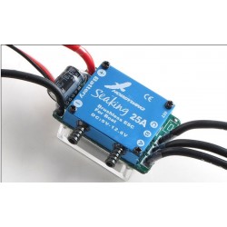 Hobbywing Seaking 25A ESC for Boat (Version2.0)