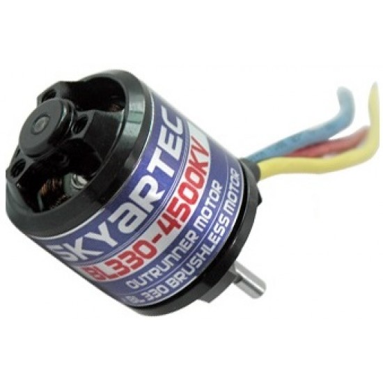 Skyartec BL330-4500KV Brushless Outrunner Motor