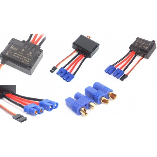 Special Electric Switch for EME55 EME60 Starter