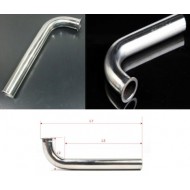 90 Degree Exhaust Pipe/Bent Pipe for RC Boat 26CC Gas Engine