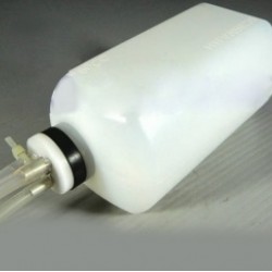 Fuel Tank 180CC GP15-25 for nitro powered boats