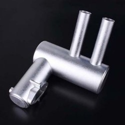 Pitts Muffler for DLE50 /DLE55 /DA50