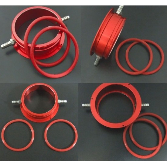 Water Cooling System 46x50x18mm for 26CC Engine